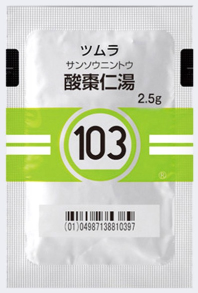 酸棗仁湯