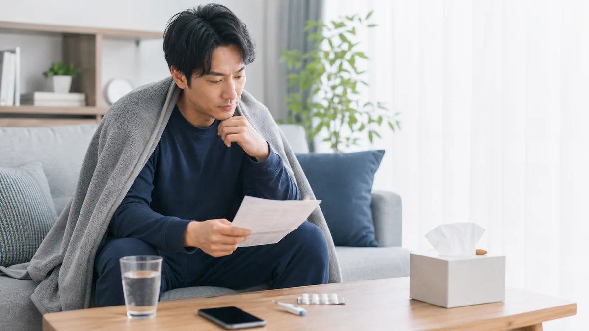 包茎手術後の痛みを抑えるためにできることを解説するイメージ