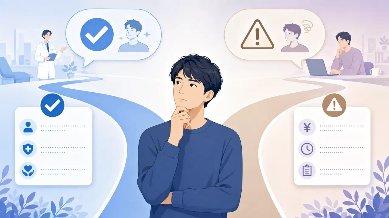 おすすめな人・おすすめしにくい人