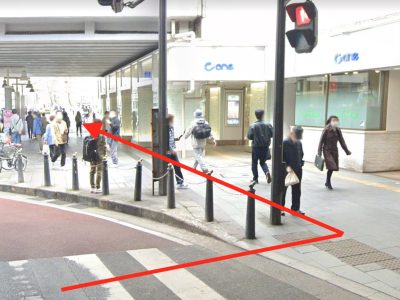 ゴリラクリニック千葉院アクセス②