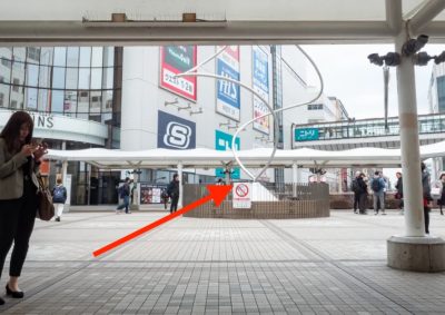 ゴリラクリニック町田院アクセス②