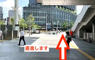 ゴリラクリニック名古屋駅前院アクセス④