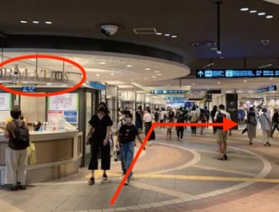 ゴリラクリニック横浜院アクセス③