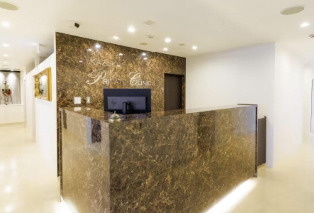 KAZUKIプライベートクリニック 松江院島根