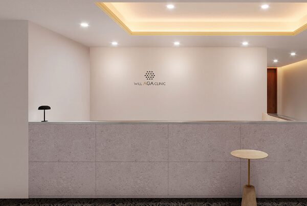 銀座のウィルAGAクリニック