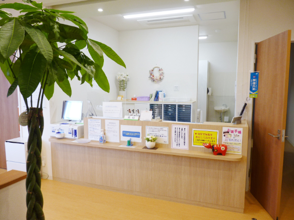 山形県天童市の天童西口クリニック