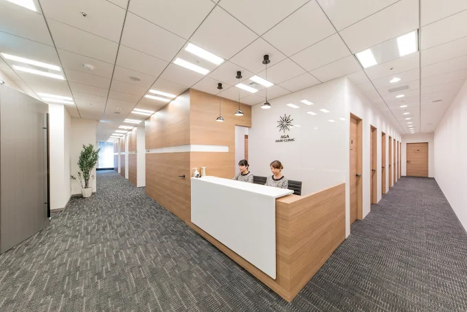 AGAヘアクリニック秋葉原本院