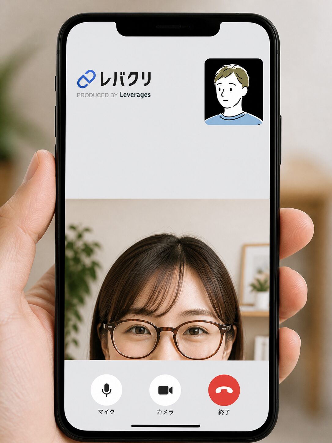 レバクリオンライン診療