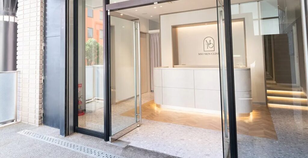 MIO SKIN CLINIC小田原